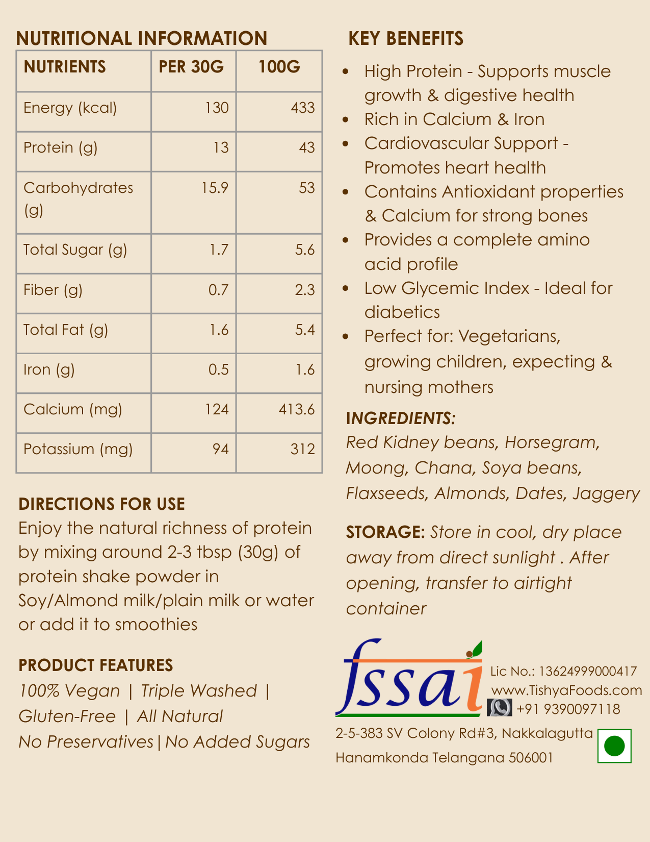 Protein Shake Mix - Image 3