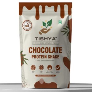 Chocolate Protein Shake