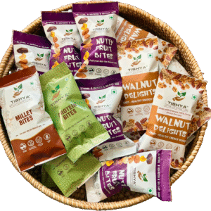 Healthy Sweet Sampler