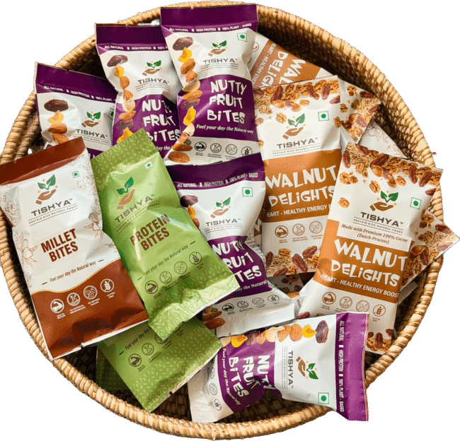 Healthy Sweet Sampler