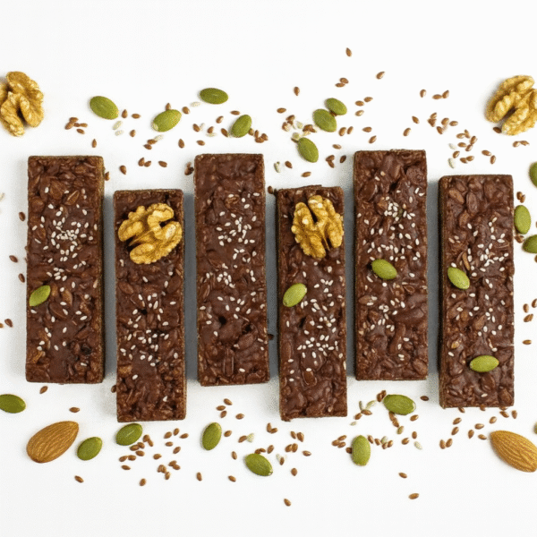 Cocoa Protein Delights