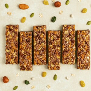 Protein Energy Bars