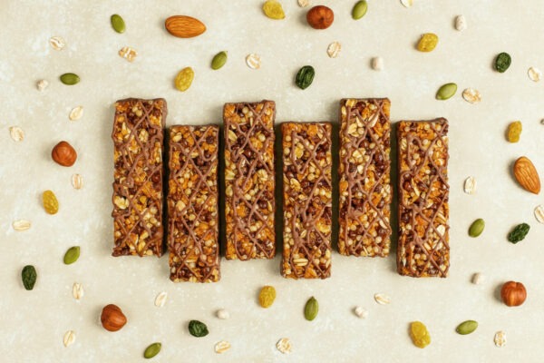 Protein Energy Bars