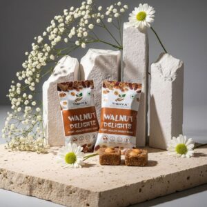 Walnut Delights-Travel Treat