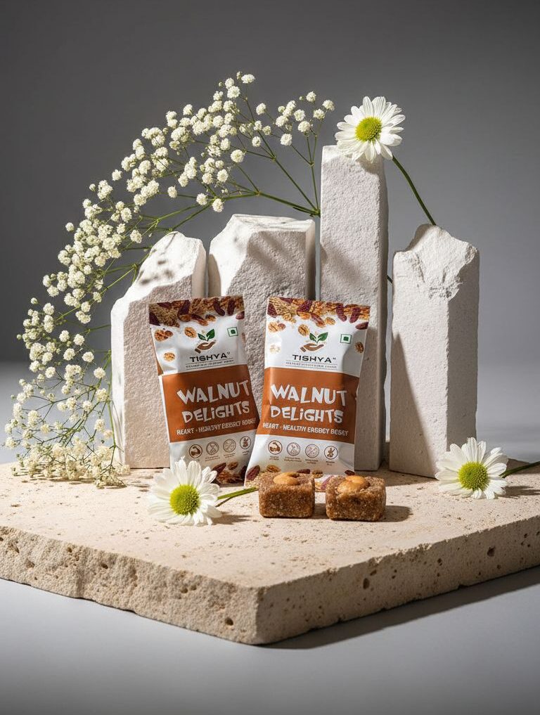 Walnut Delights-Travel Treat