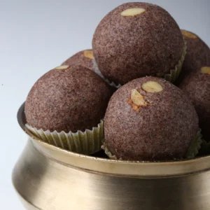 Ragi/Millet Laddu
