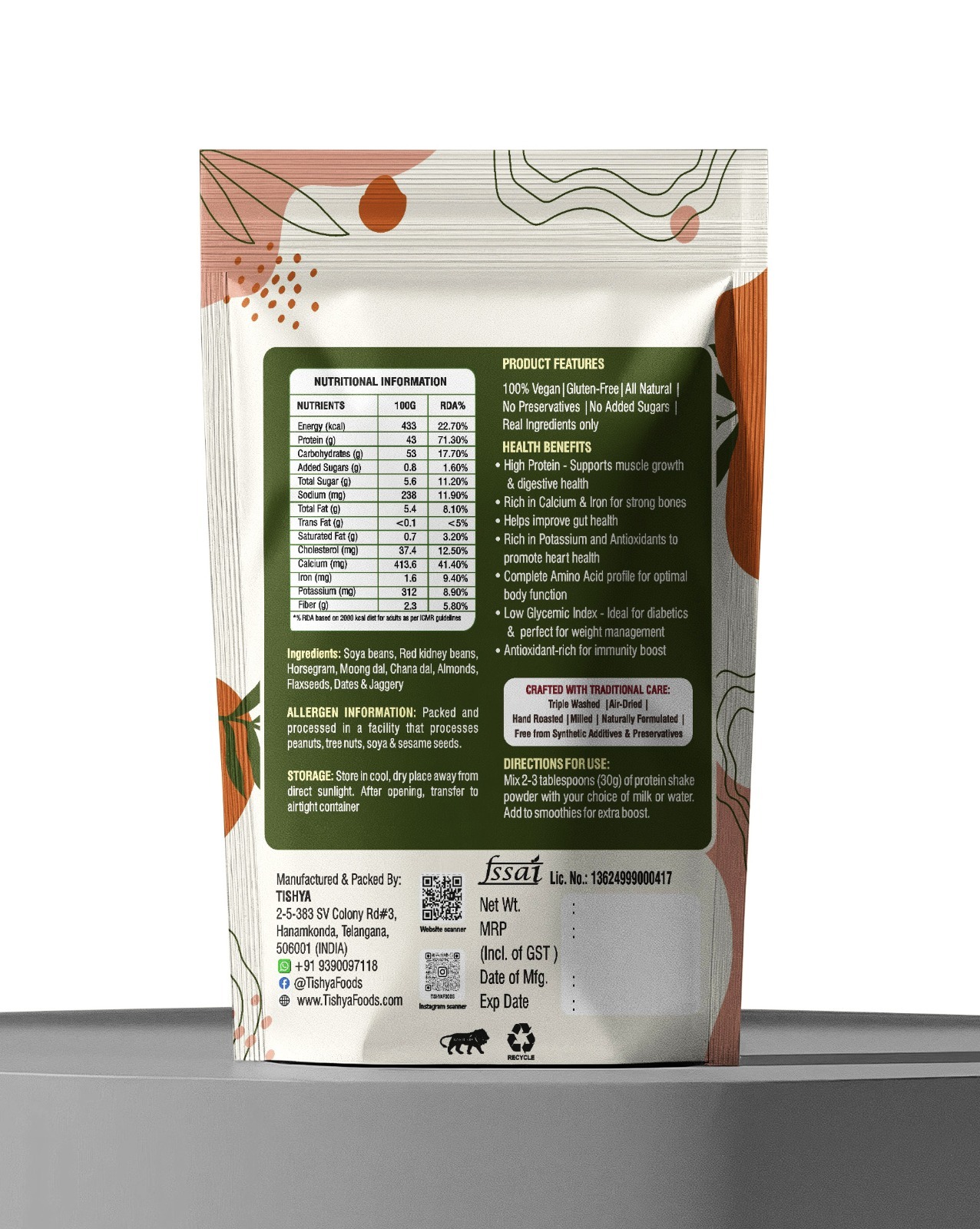 Protein Shake Mix - Image 2