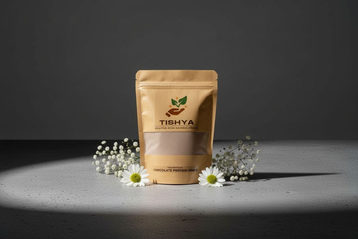 Chocolate Protein Shake