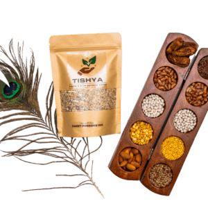 Sweet Porridge Mix