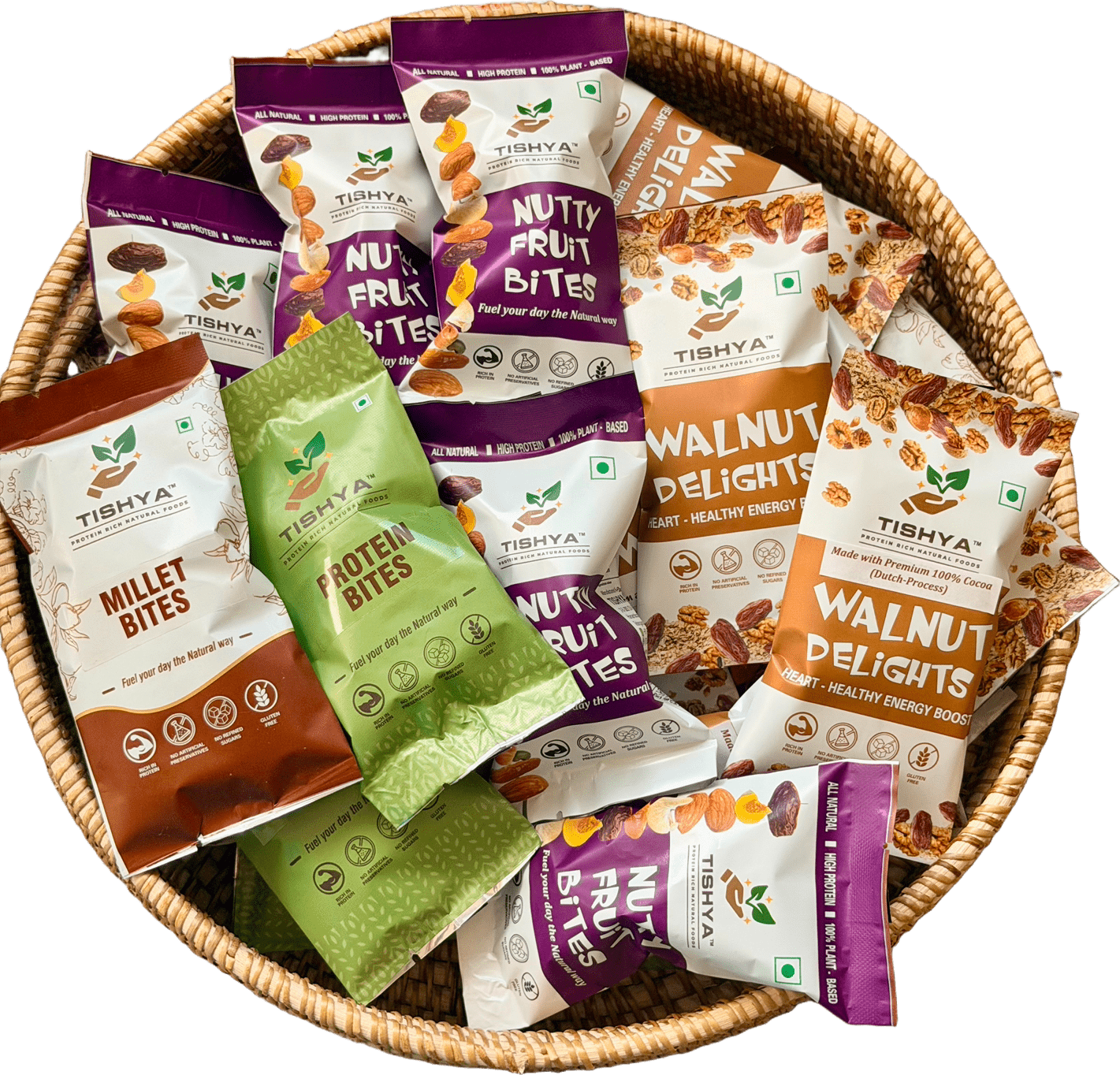 Protein Treat Sampler