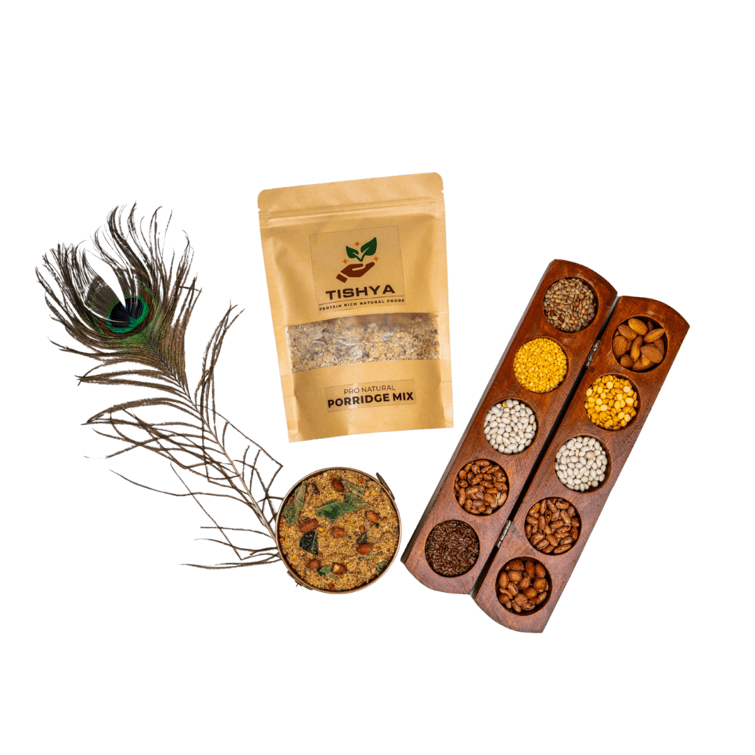 Savory Porridge Mix - Image 2