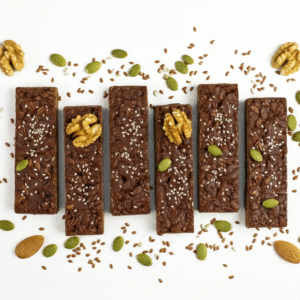 Cocoa Protein Delights
