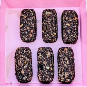 Granola Cocoa Bars
