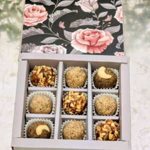 Nutritious Sweet Sampler