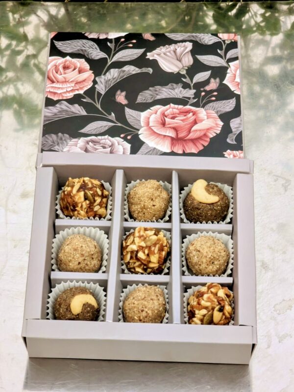 Nutritious Sweet Sampler
