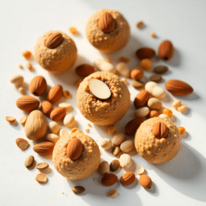 Almond Bites