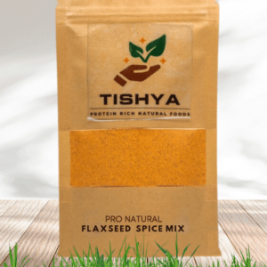 Flax Seeds Spice