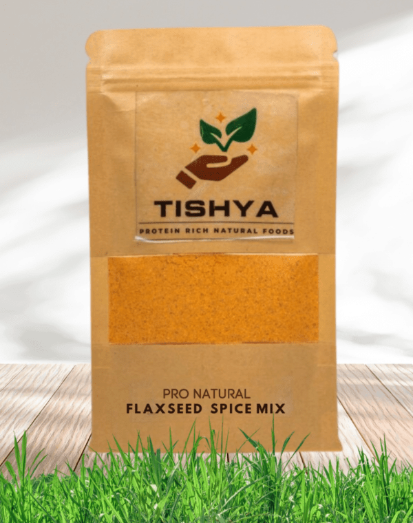 Flax Seeds Spice
