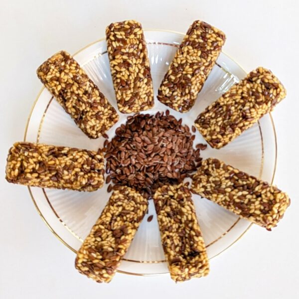 Flaxseed Bites