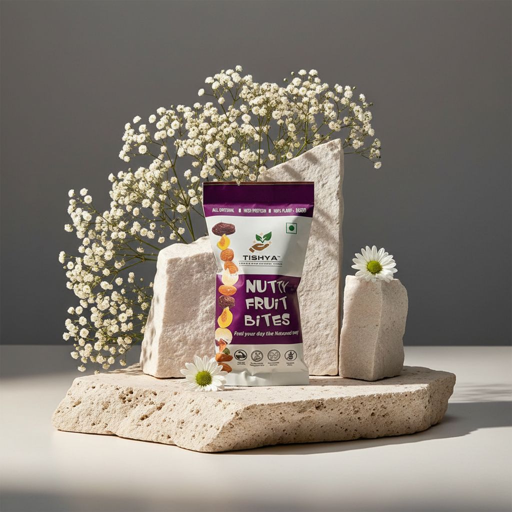 Nutty Fruit Bites - Travel Pack